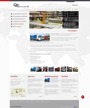 interneto svetainiu kurimas Vilnius